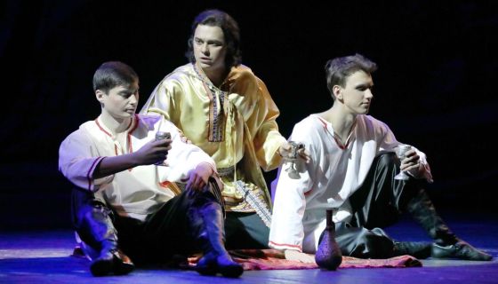 Опера «Князь Игорь»