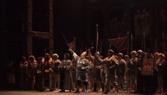 Опера «Князь Игорь»