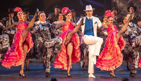 Мюзикл «Есенин»