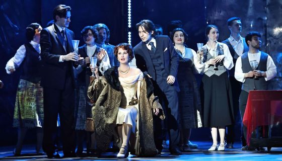 Мюзикл «Есенин»