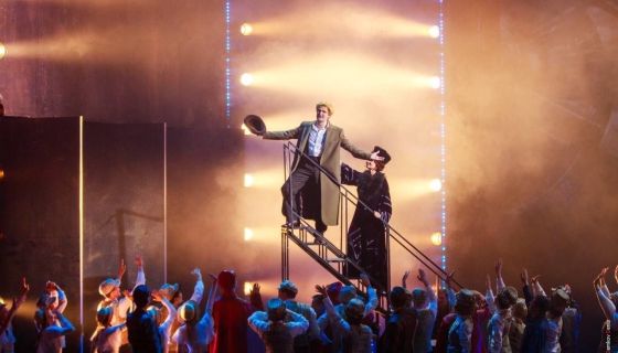 Мюзикл «Есенин»