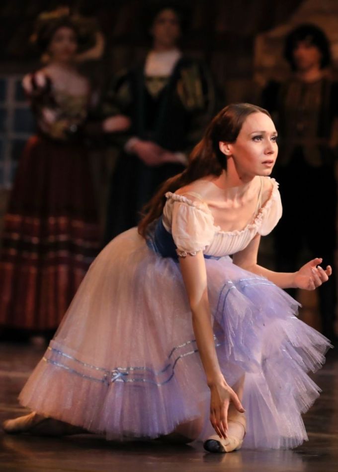 Балет «Жизель»