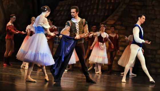 Балет «Жизель»