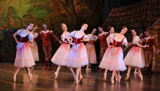 Балет «Жизель»