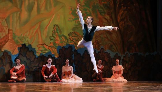 Балет «Жизель»