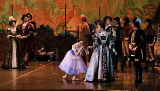 Балет «Жизель»