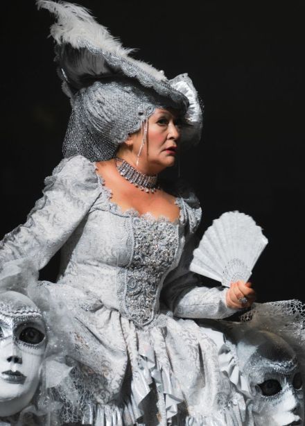 Спектакль «Капитанская дочка»