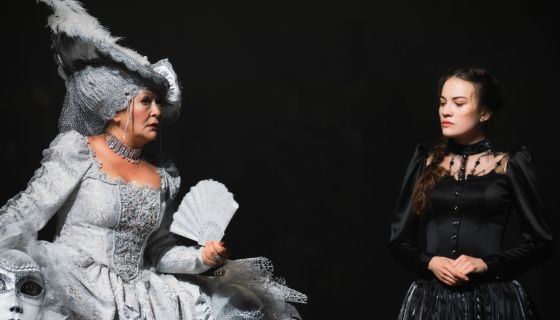 Спектакль «Капитанская дочка»