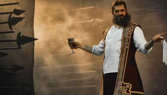 Спектакль «Капитанская дочка»