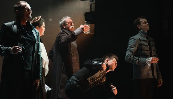 Спектакль «Капитанская дочка»