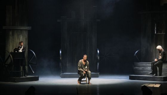 Спектакль «Капитанская дочка»