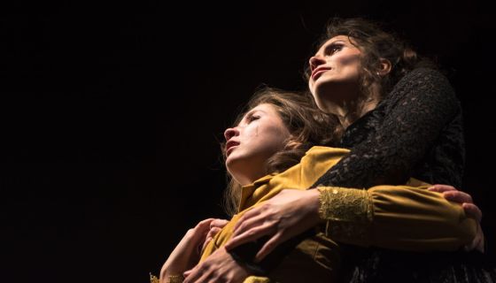 Спектакль «Три сестры»