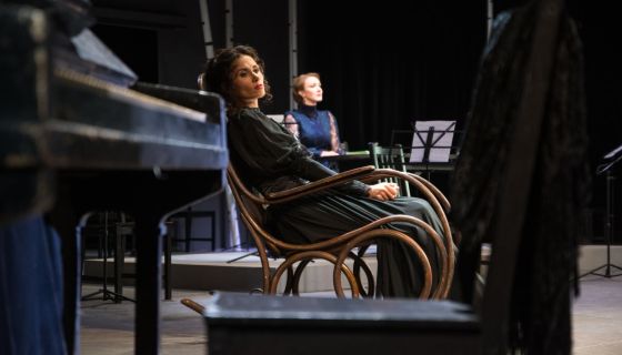 Спектакль «Три сестры»