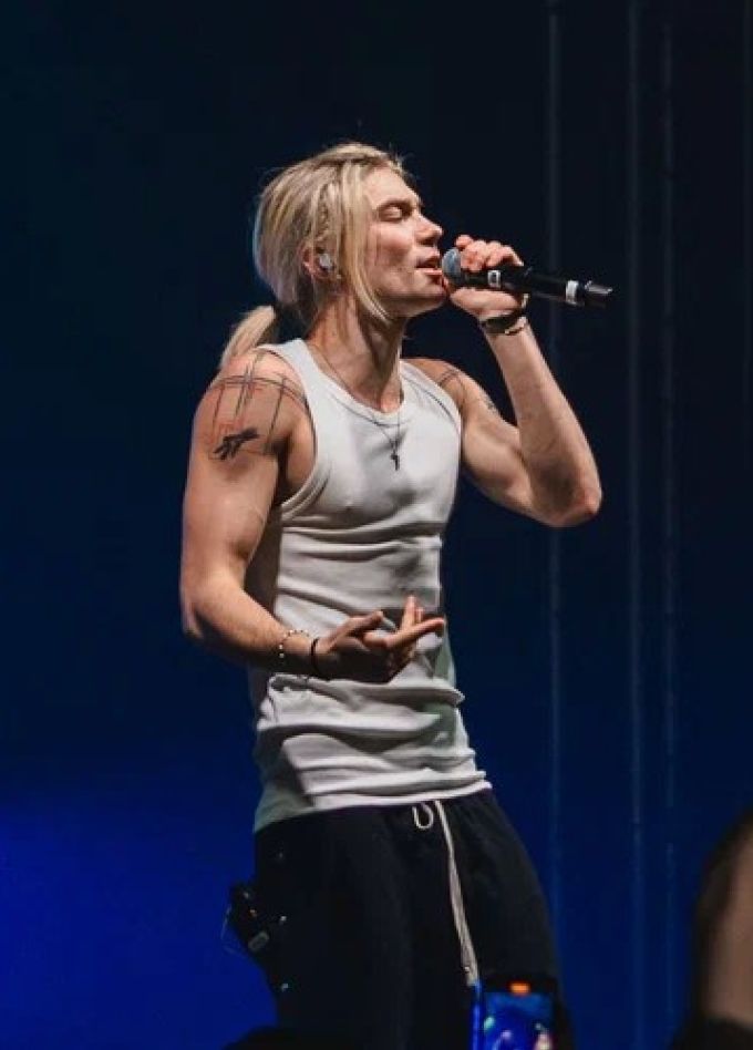 Nkeeei, Uniqe, Artem Shilovets x Live Band