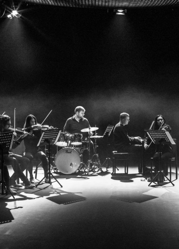 Оркестр CAGMO. Симфония «Король и шут». Двойной концерт