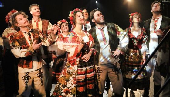 Оперетта «Цыганский барон»