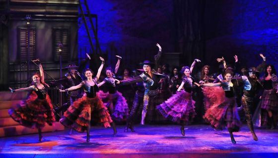 Оперетта «Цыганский барон»