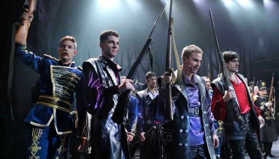 Оперетта «Цыганский барон»