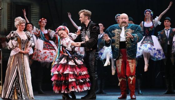 Оперетта «Цыганский барон»