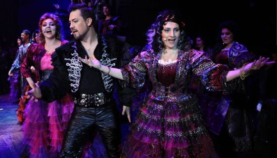 Оперетта «Цыганский барон»