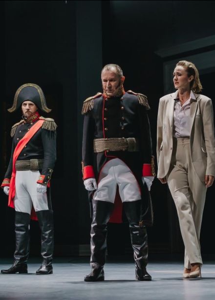 Спектакль «Платов»