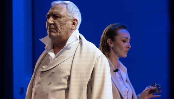 Спектакль «Платов»