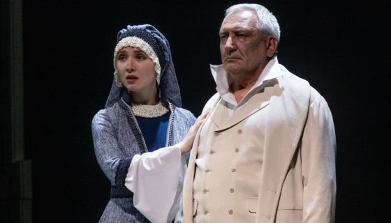 Спектакль «Платов»