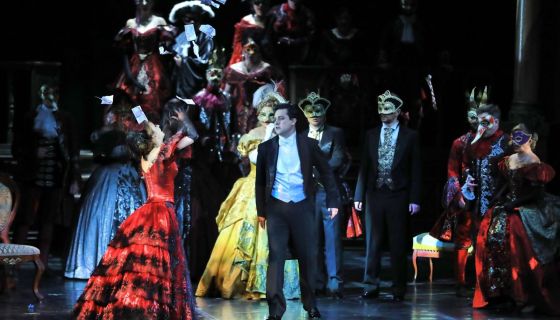 Опера «Травиата»