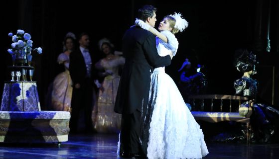 Опера «Травиата»