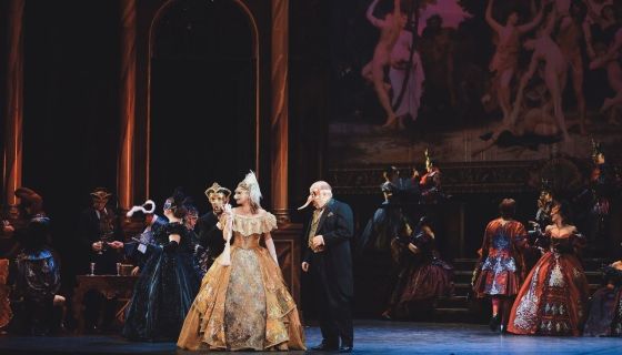 Опера «Травиата»