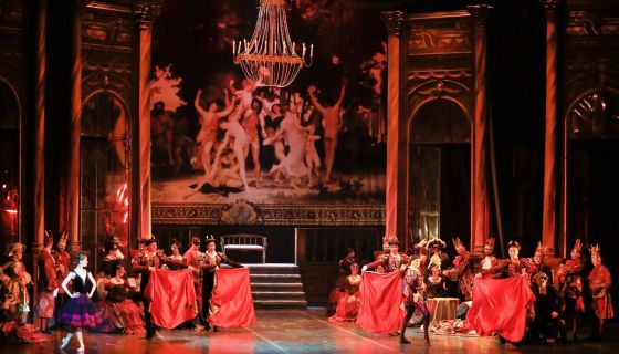 Опера «Травиата»