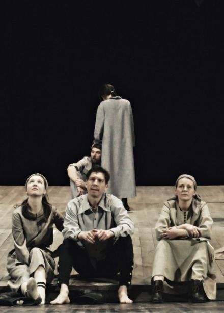 Спектакль «Сестра, подруга и жена»