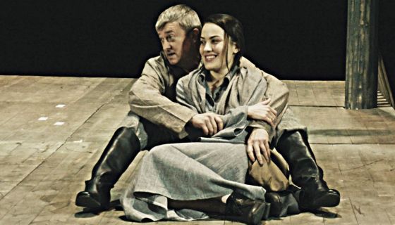 Спектакль «Сестра, подруга и жена»