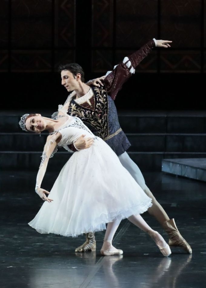 Балет «Эсмеральда»