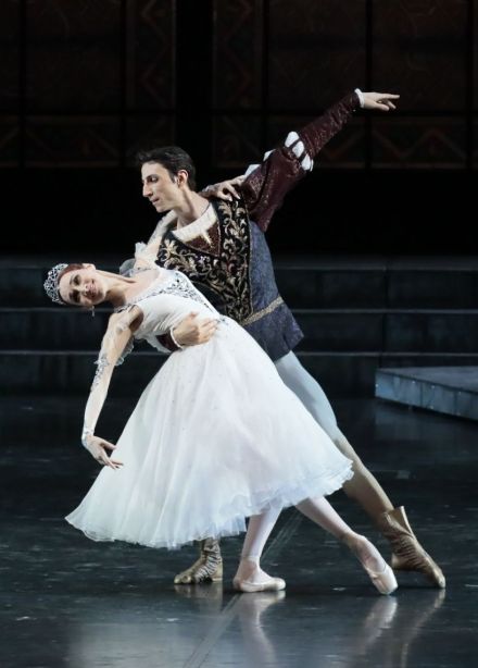 Балет «Эсмеральда»