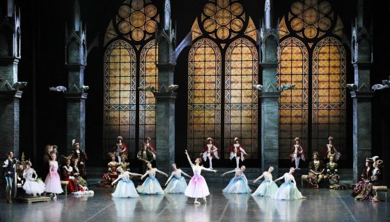 Балет «Эсмеральда»