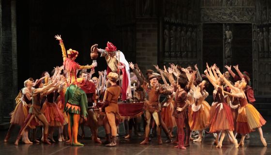 Балет «Эсмеральда»