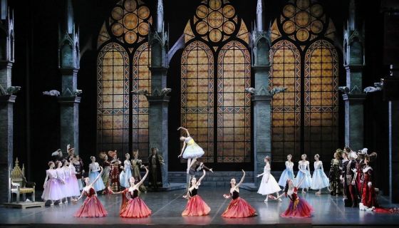 Балет «Эсмеральда»