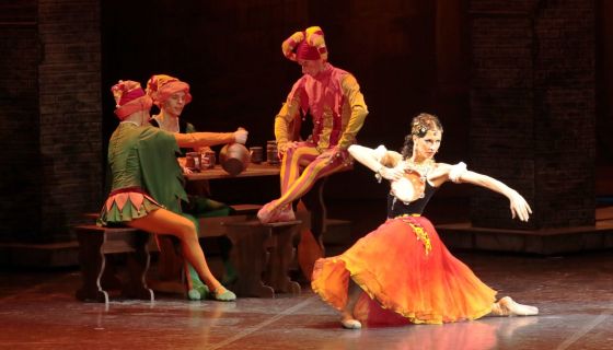 Балет «Эсмеральда»