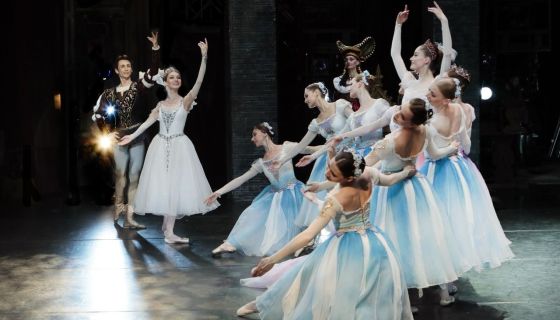 Балет «Эсмеральда»