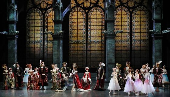 Балет «Эсмеральда»