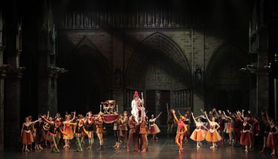 Балет «Эсмеральда»