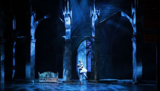 Балет «Эсмеральда»