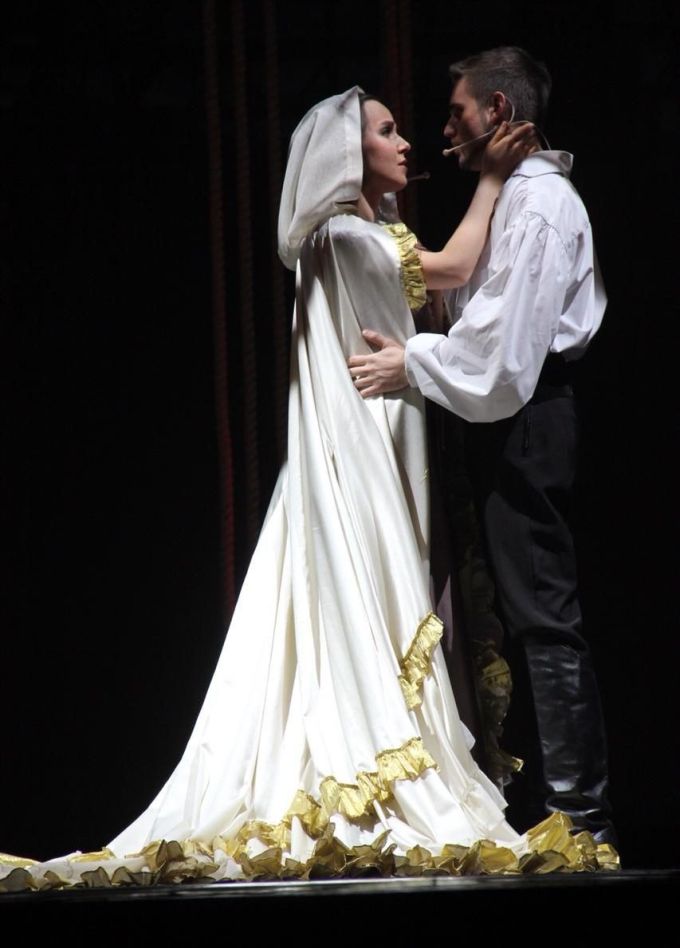 Музыкальный спектакль «Юнона и Авось»