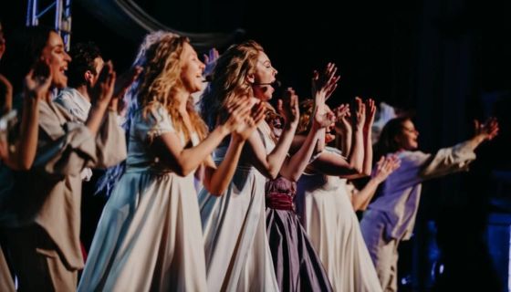 Музыкальный спектакль «Юнона и Авось»