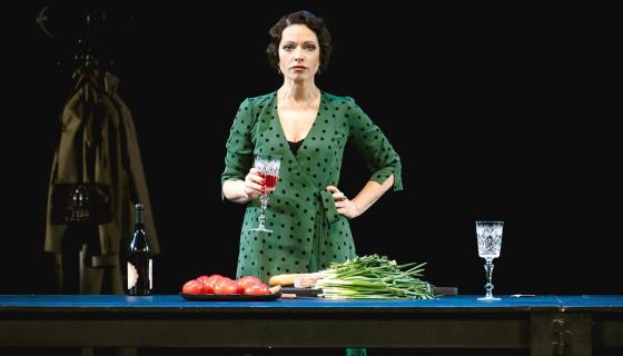 Спектакль «Эйнштейн и Маргарита»