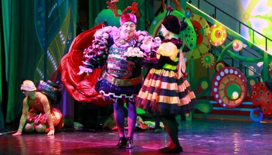 Мюзикл «Дюймовочка»