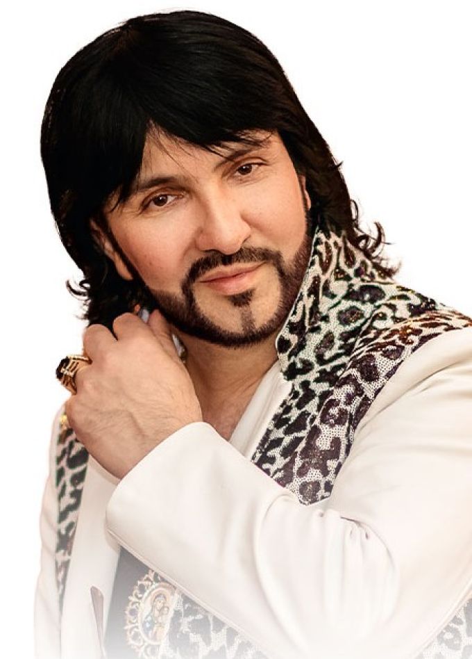 Александр Марцинкевич и группа «Кабриолет»