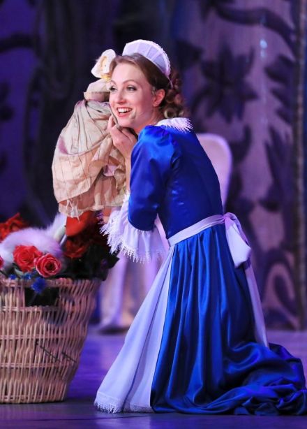 Оперетта «Летучая мышь»