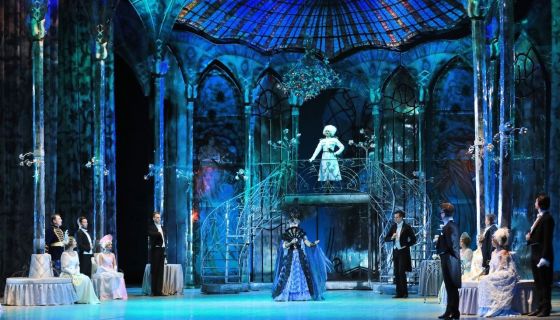 Оперетта «Летучая мышь»